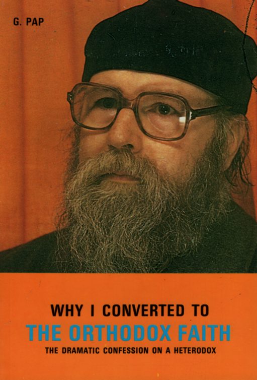 Why i converted to the orthodox faith
